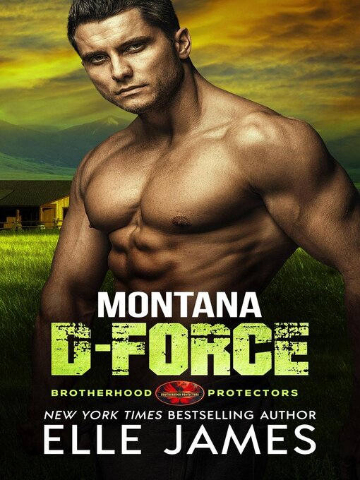 Title details for Montana D-Force by Elle James - Wait list